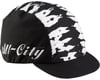Image 1 for All-City Wangaaa! Cap (Black/White) (One Size)