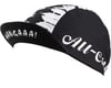 Image 2 for All-City Wangaaa! Cap (Black/White) (One Size)