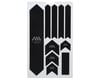 Image 1 for All Mountain Style Honeycomb Frame Guard Extra (Black)