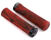 All Mountain Style Berm Grips (Red Camo) (135mm)