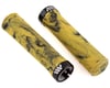 Image 1 for All Mountain Style Berm Grips (Yellow Camo) (135mm)