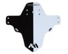 Image 1 for All Mountain Style Mud Guard (Black/White)
