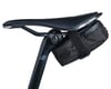 Image 2 for Almsthre Signature Saddle Bag (Midnight Black)