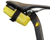 Image 2 for Almsthre Signature Saddle Bag (Electric Yellow)