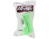 Image 2 for A'ME Tri Grips (Fluorescent Green) (125mm)