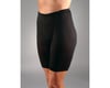 Image 2 for Andiamo Women's Padded Skins Short Liner (Black) (XL)