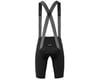 Image 2 for Assos RSR Bib Shorts  S9 Targa (Black) (XL)