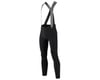 Image 1 for Assos Mille GT Winter Bib Tights C2 (Black Series) (S)