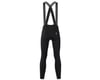 Image 2 for Assos Mille GT Winter Bib Tights C2 (Black Series) (S)