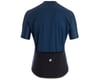 Image 2 for Assos Mille GT Jersey (Stone Blue) (C2 EVO) (XL)