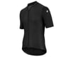 Image 1 for Assos MILLE GT S11 Short Sleeve Jersey (Black Series) (S)