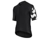 Image 1 for Assos Equipe RS Short Sleeve S11 Jersey (Black Series) (L)