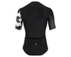 Image 2 for Assos Equipe RS Short Sleeve S11 Jersey (Black Series) (M)