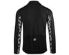 Image 2 for Assos MILLE GT Spring/Fall Long Sleeve Jersey (Black Series)