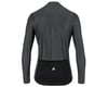Image 2 for Assos Mille GT C2 Spring Fall Long Sleeve Jersey (Torpedo Grey) (L)