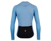 Image 2 for Assos Mille GT S11 Long Sleeve Summer Jersey (Thunder Blue) (XL)