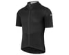 Image 1 for Assos Men's Cento Evo8 Short Sleeve Jersey (Black Series) (S)