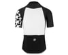Image 2 for Assos SS.equipe evol8 Men's Cycling Jersey (Black Series) (S)