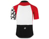 Image 2 for Assos Men's Equipe Evol8 Short Sleeve Jersey (National Red)