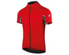 Image 1 for Assos Men's Mille GT Short Sleeve Jersey (National Red)
