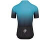 Image 2 for Assos MILLE GT Shifter Short Sleeve Jersey C2 (Hydro Blue) (L)