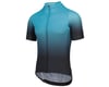 Image 1 for Assos MILLE GT Shifter Short Sleeve Jersey C2 (Hydro Blue) (XLG)