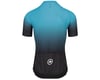 Image 2 for Assos MILLE GT Shifter Short Sleeve Jersey C2 (Hydro Blue) (XLG)