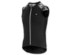 Image 1 for Assos MILLE GT Sleeveless Jersey (Black Series)