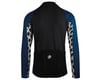Image 2 for Assos MILLE GT Spring/Fall Long Sleeve Jersey (Caleum Blue) (S)