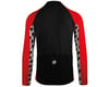 Image 2 for Assos MILLE GT Spring/Fall Long Sleeve Jersey (National Red)