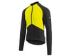 Assos Mille GT Spring/Fall Jacket (Fluo Yellow) (M)