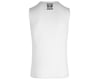 Image 2 for Assos Summer Sleeveless Skin Layer (Holy White) (M)