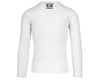 Image 2 for Assos Assosoires Summer Long Sleeve Skin Layer (Holy White) (XS/S)
