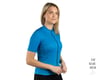 Assos Women's UMA GT Short Sleeve Jersey C2 (Cyber Blue) (M)