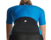 Image 9 for Assos Women's UMA GT Short Sleeve Jersey C2 (Cyber Blue)