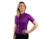 Image 4 for Assos Women's UMA GT Short Sleeve Jersey C2 (Venus Violet) (M)
