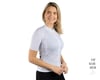 Assos Women's UMA GT Short Sleeve Jersey C2 (Holy White) (M)
