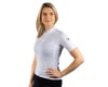Image 4 for Assos Women's UMA GT Short Sleeve Jersey C2 (Holy White) (M)