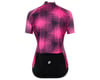 Image 2 for Assos Women's UMA GT C2  EVO Zeus Short Sleeve Jersey (Fluo Pink) (M)