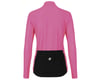 Image 2 for Assos Women's UMA GT C2 Spring Fall Long Sleeve Jersey (Fluo Pink) (L)