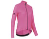 Image 3 for Assos Women's UMA GT C2 Spring Fall Long Sleeve Jersey (Fluo Pink) (S)