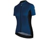 Image 1 for Assos Women's UMA GT Short Sleeve Jersey (Caleum Blue)