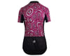 Image 2 for Assos Women's UMA GT Short Sleeve Jersey (Camou Midnight Purple)