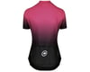 Image 2 for Assos Women's UMA GT C2 Shifter Short Sleeve Jersey (Foxyriser Pink)