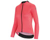 Image 1 for Assos Women's UMA GT Long Sleeve Summer Jersey (Galaxy Pink)