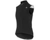 Image 1 for Assos Women's UMA GT Airblock Vest (Black Series) (XLG)