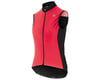 Image 1 for Assos Women's UMA GT Airblock Vest (Galaxy Pink)