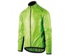 Assos Men's Mille GT Wind Jacket (Visibility Green) (L)