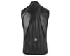 Image 2 for Assos sV.blitzFeder Men's Shell Vest (Black Series)