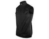 Image 1 for Assos Men's Mille GT Wind Vest (Black Series) (M)